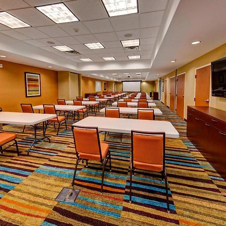 Fairfield Inn & Suites By Marriott Oklahoma City Nw Expressway/Warr Acres Экстерьер фото