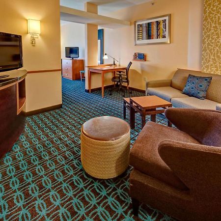 Fairfield Inn & Suites By Marriott Oklahoma City Nw Expressway/Warr Acres Экстерьер фото