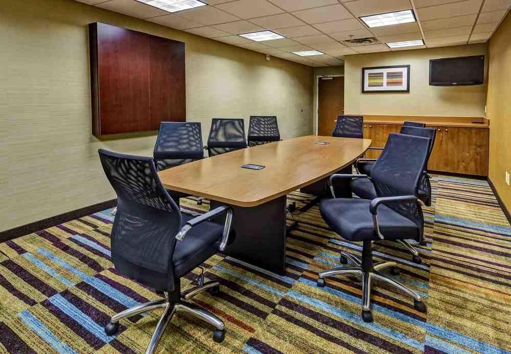 Fairfield Inn & Suites By Marriott Oklahoma City Nw Expressway/Warr Acres Экстерьер фото