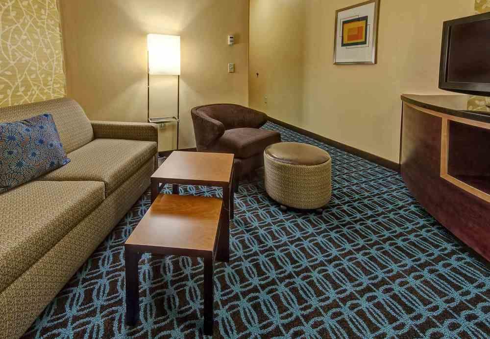 Fairfield Inn & Suites By Marriott Oklahoma City Nw Expressway/Warr Acres Экстерьер фото