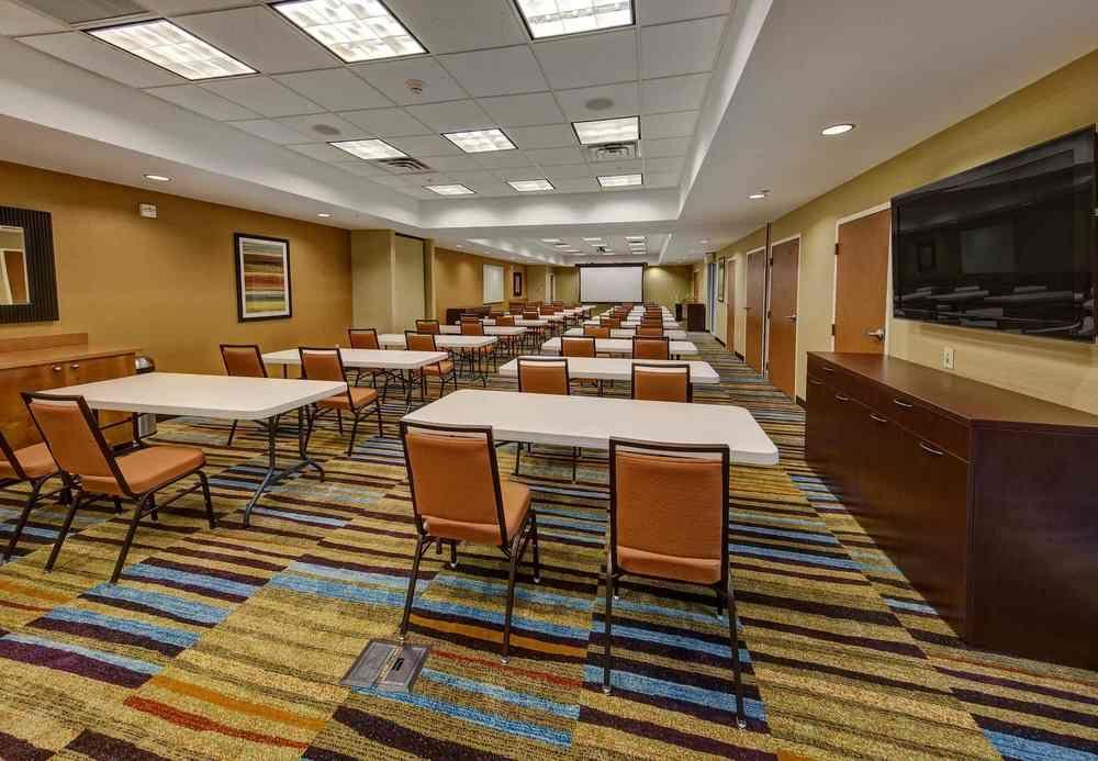 Fairfield Inn & Suites By Marriott Oklahoma City Nw Expressway/Warr Acres Экстерьер фото