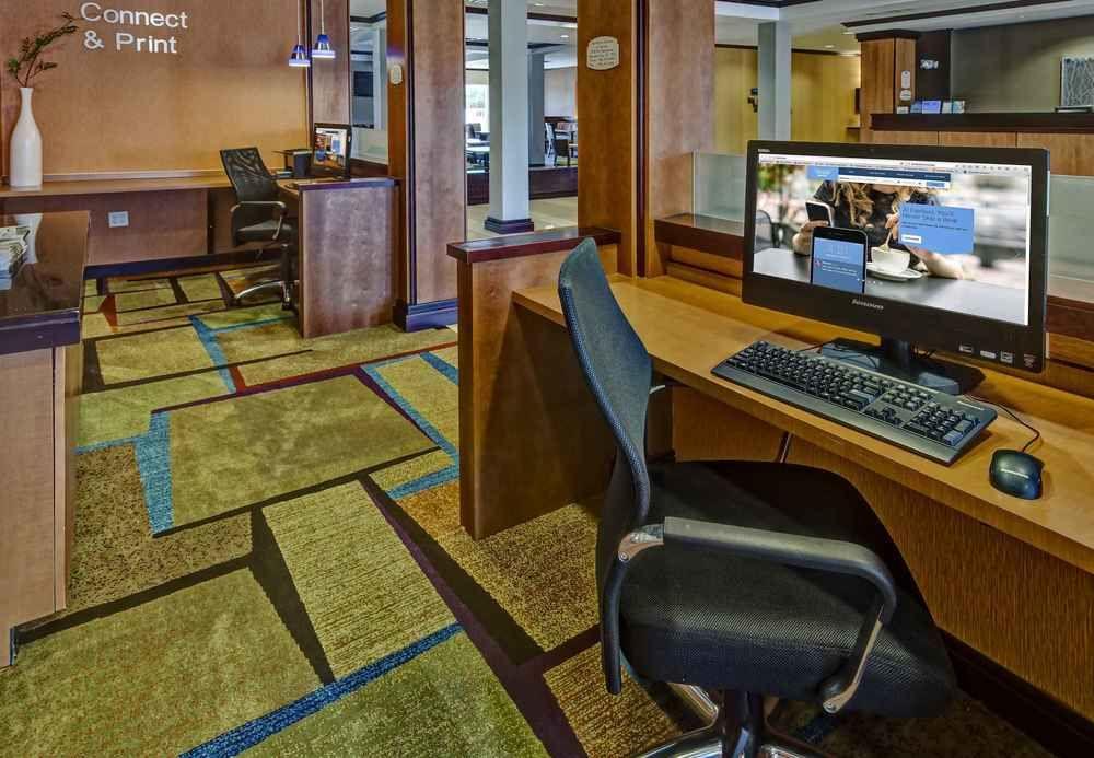 Fairfield Inn & Suites By Marriott Oklahoma City Nw Expressway/Warr Acres Экстерьер фото
