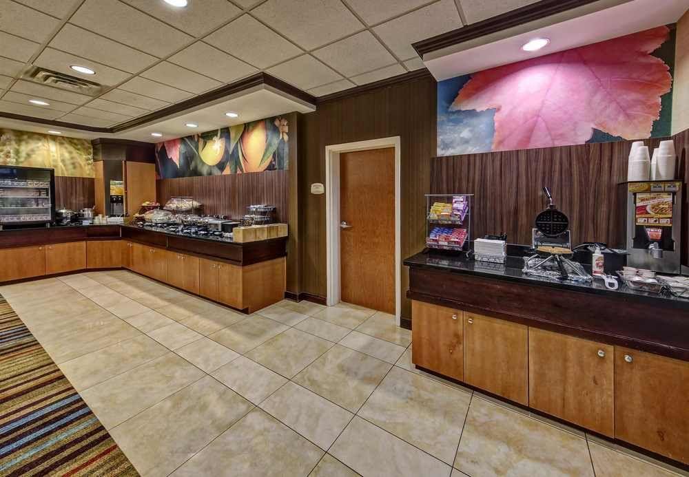 Fairfield Inn & Suites By Marriott Oklahoma City Nw Expressway/Warr Acres Экстерьер фото