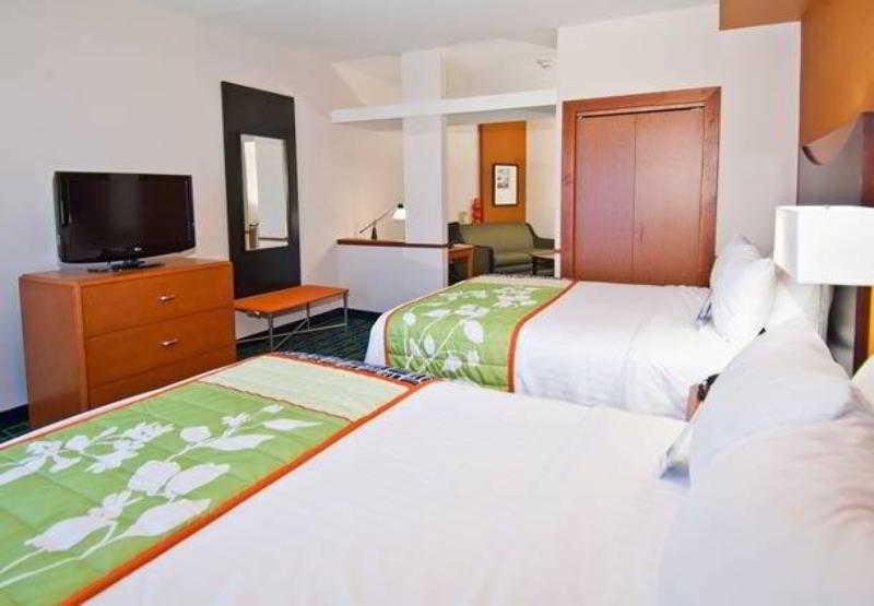 Fairfield Inn & Suites By Marriott Oklahoma City Nw Expressway/Warr Acres Экстерьер фото