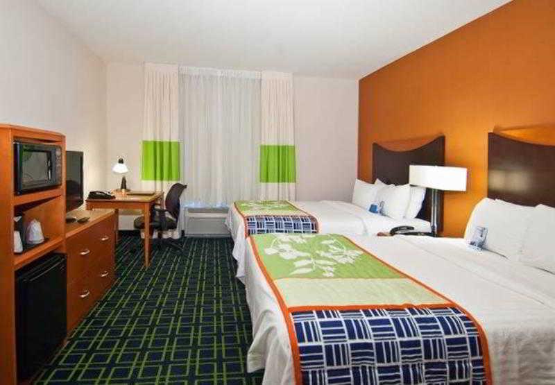 Fairfield Inn & Suites By Marriott Oklahoma City Nw Expressway/Warr Acres Экстерьер фото