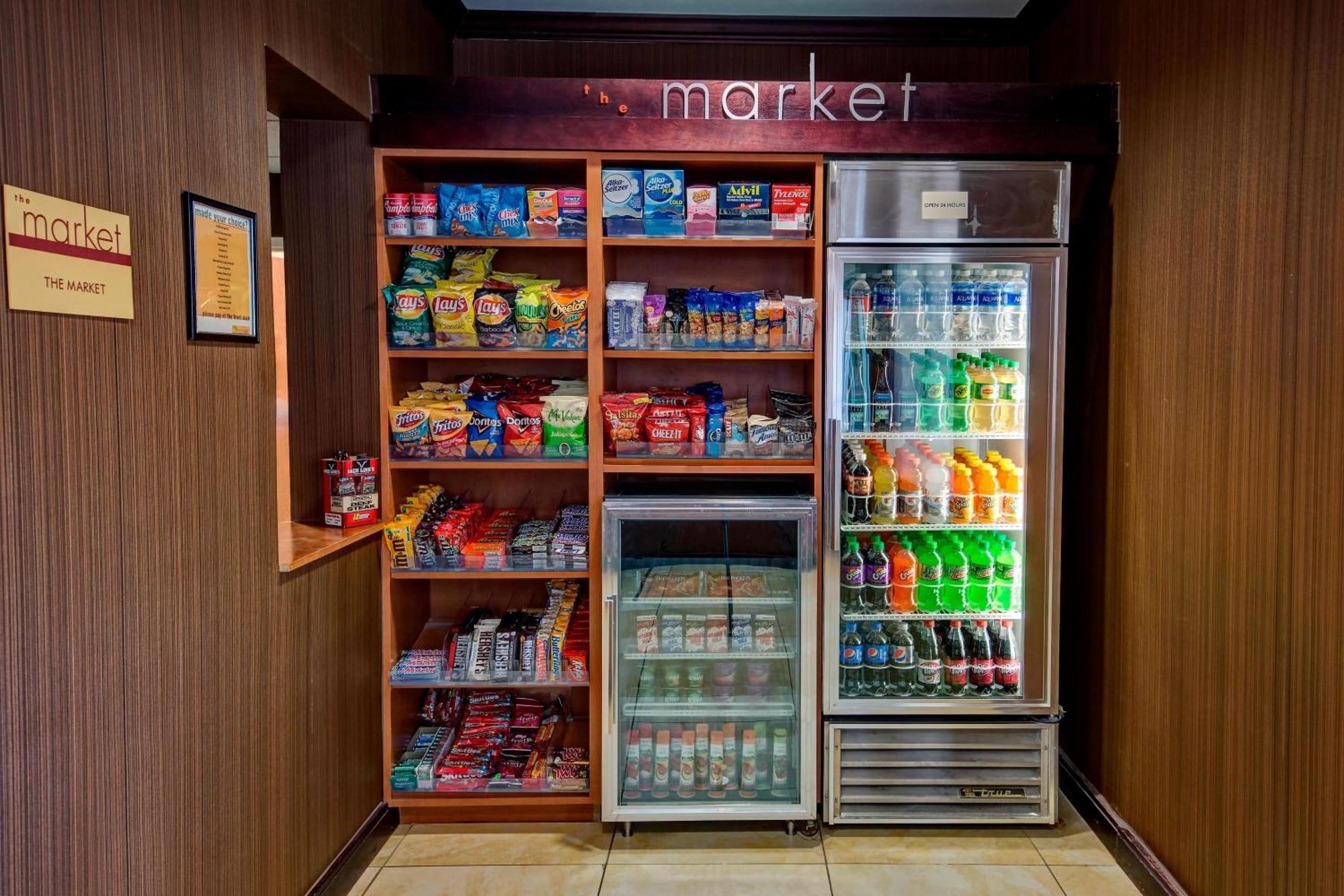 Fairfield Inn & Suites By Marriott Oklahoma City Nw Expressway/Warr Acres Экстерьер фото