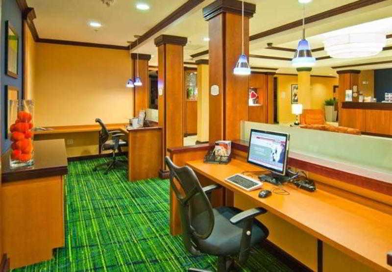 Fairfield Inn & Suites By Marriott Oklahoma City Nw Expressway/Warr Acres Удобства фото