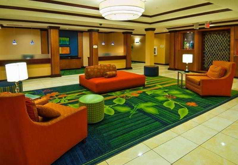 Fairfield Inn & Suites By Marriott Oklahoma City Nw Expressway/Warr Acres Экстерьер фото