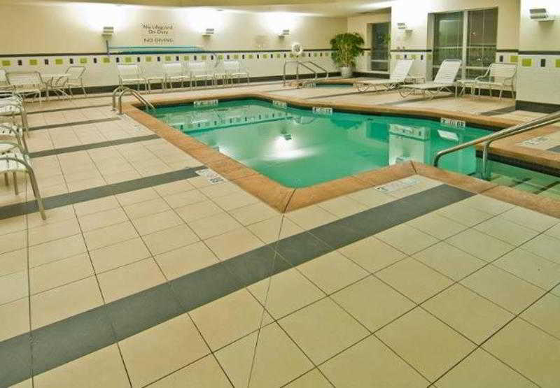 Fairfield Inn & Suites By Marriott Oklahoma City Nw Expressway/Warr Acres Экстерьер фото